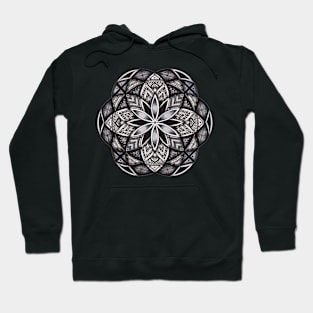 Mandala 5 Hoodie